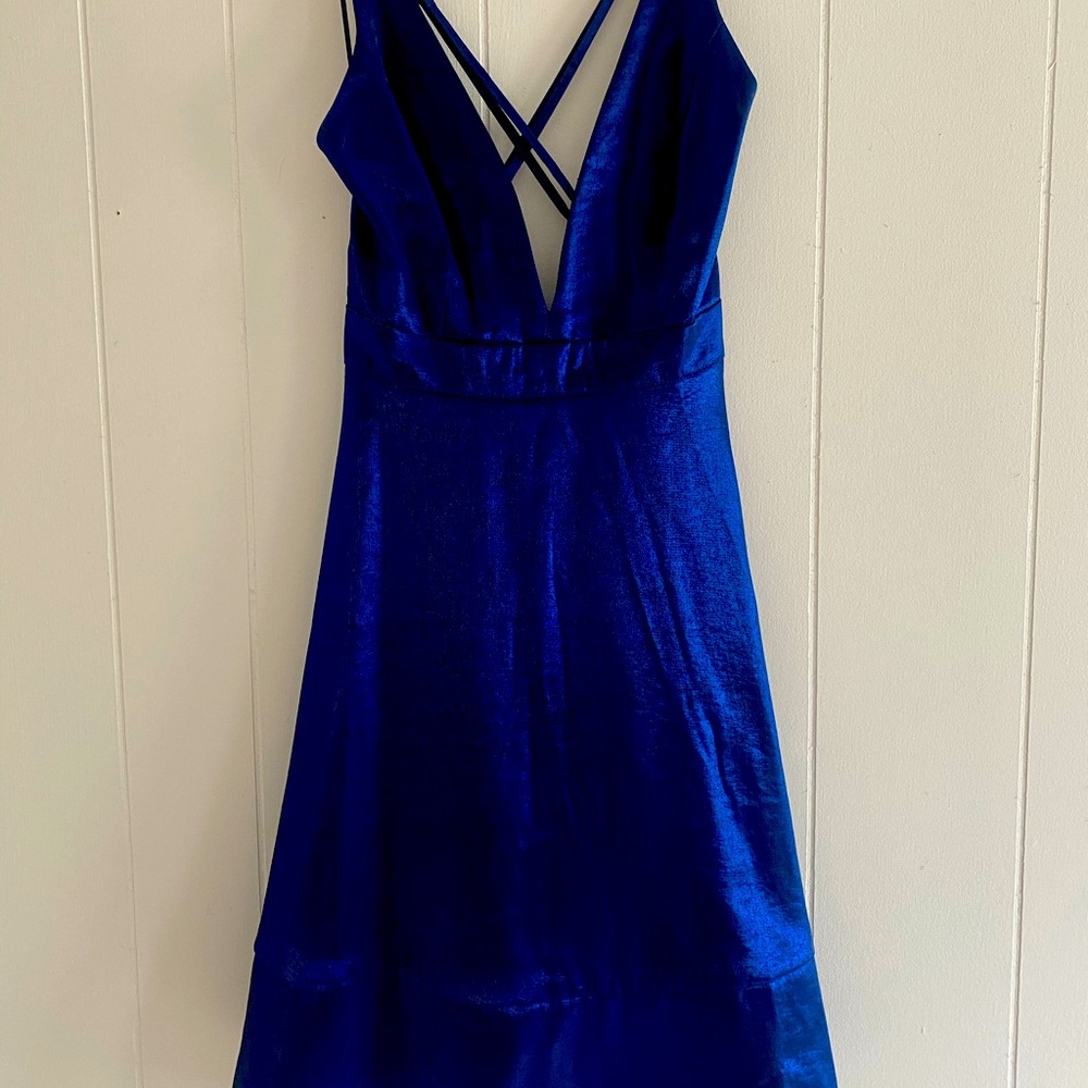 Sophisticated yet flirty dress